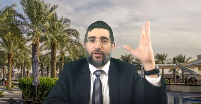 הרב אברהם בן חמו - ורחמיו על כל מעשיו - צפיה 
