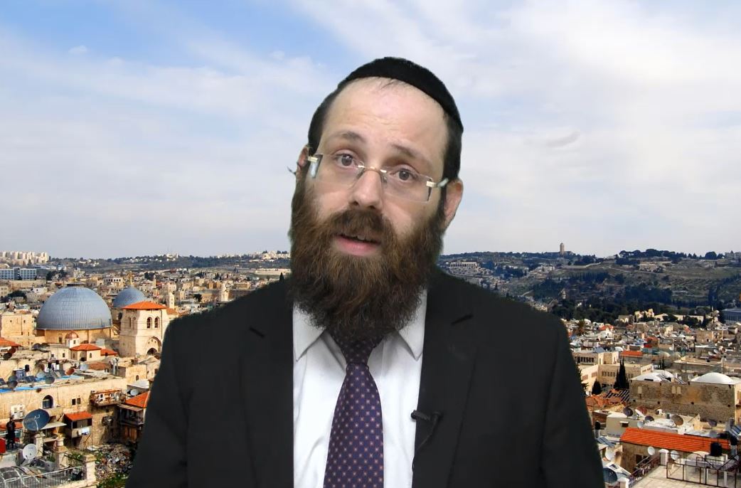 כוחו של פסוק אחד - סיפור מדהים!! - צפיה    