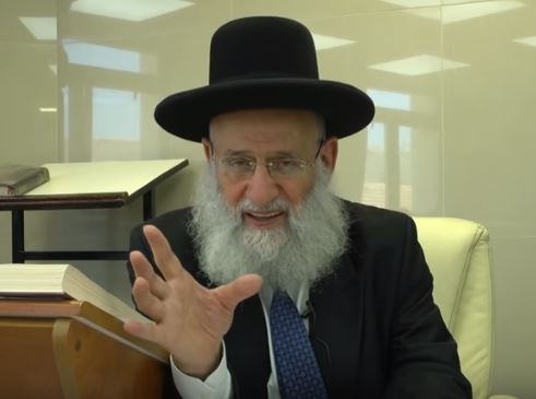 אין יאוש - הרב ראובן אלבז - צפיה  