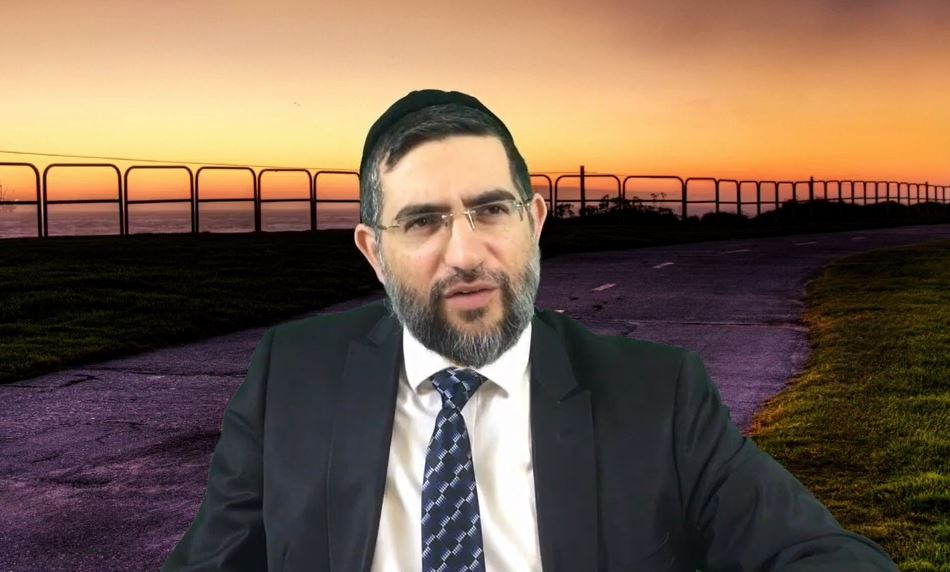 לשון הרע לא מדבר אלי - "בקטנה" עם הרב אברהם בן חמו - צפיה   