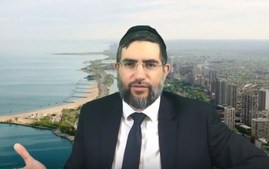 הרב אברהם בן חמו - כוחה של מילה - צפיה 