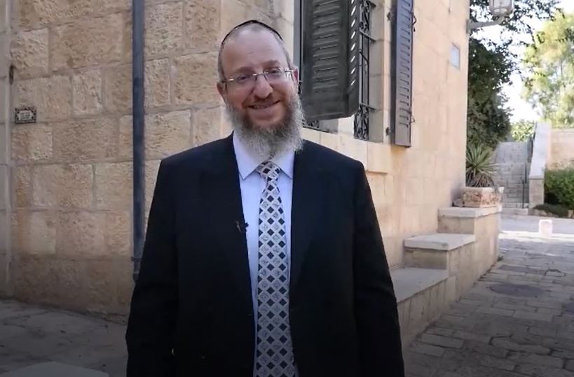 הרב ירון אשכנזי - כיצד מגעילים כלים? - צפיה