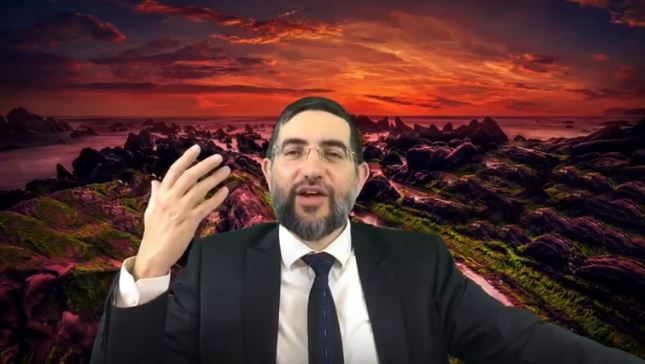 ואתה מושל בכל - "בקטנה" עם הרב אברהם בן חמו - צפיה   