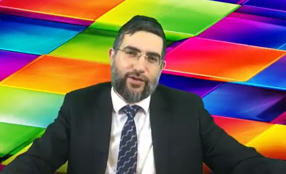 הרב אברהם בן חמו - ואתה מושל בכל - צפיה    