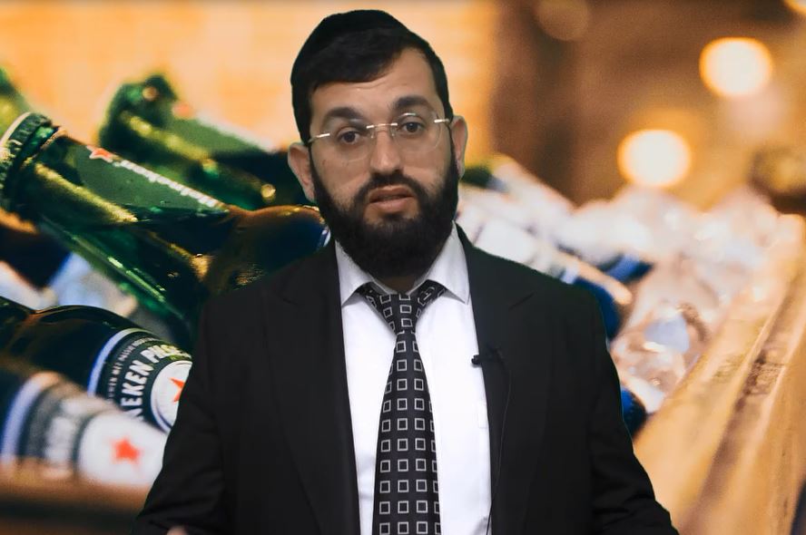 האם יוצאים ידי חובת עד דלא ידע גם בבירה? קצרים עם הרב אושרי אזולאי      