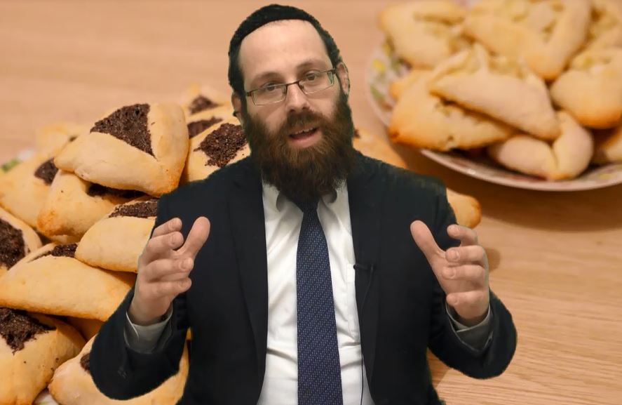 מהי שמחת פורים? הרב יוסף שושן - צפיה