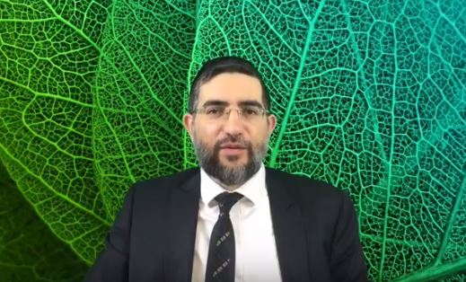 אמונה פשוטה - "בקטנה" עם הרב אברהם בן חמו - צפיה   