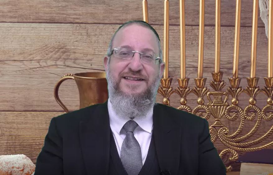 האם מותר לאבל להשתתף במסיבת חנוכה? - הרב ירון אשכנזי   