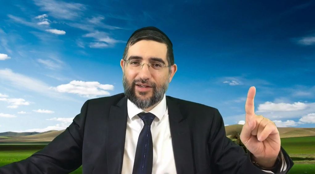 אין צייר כאלוקינו - "בקטנה" עם הרב אברהם בן חמו - צפיה    