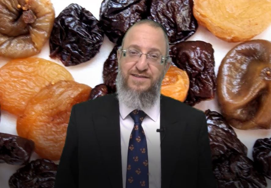 מה הטעם שנוהגים לעשות סדר טו בשבט? הרב ירון אשכנזי  