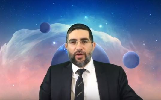 הרב אברהם בן חמו - השכינה שורה דווקא בתוך הקשיים - צפיה   