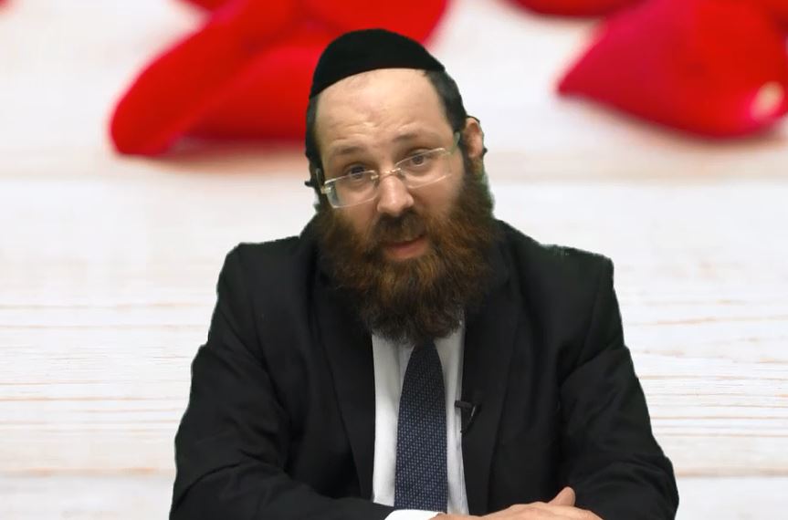 חג השבועות - הכנה לקראת החתונה - הרב יוסף שושן   