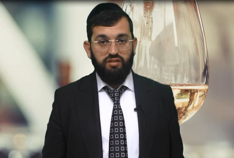 האם יש חובה לשתות יין בפורים? קצרים עם הרב אושרי אזולאי  
