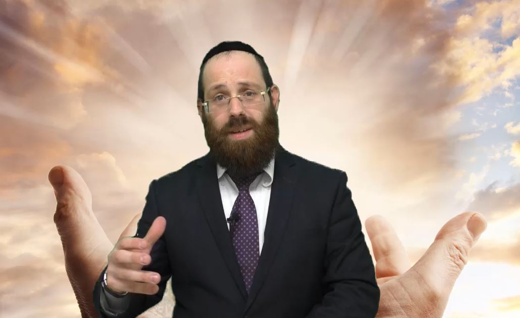 כוחה של תפילה - הרב יוסף שושן - צפיה     