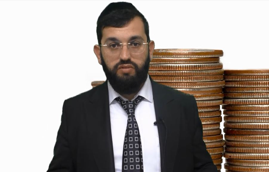 האם אפשר לתת זכר למחצית השקל ממעשרות? קצרים עם הרב אושרי אזולאי   