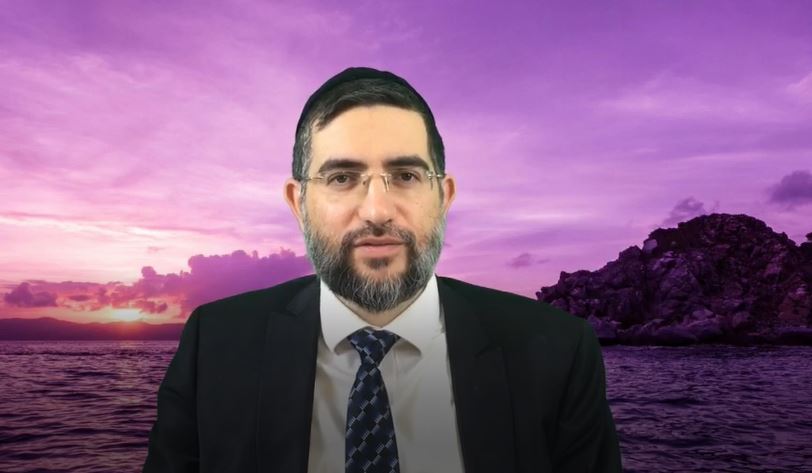 אין לנו על מי להישען - "בקטנה" עם הרב אברהם בן חמו - צפיה 