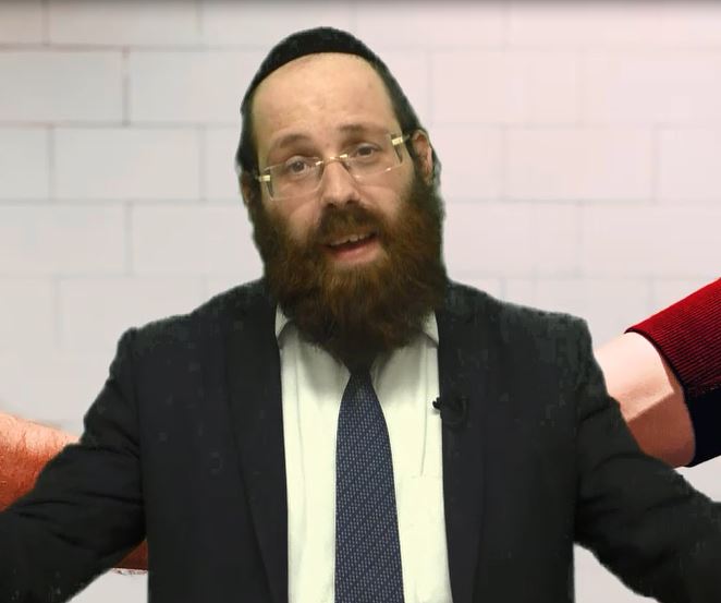 אל תתייאש!!! הרב יוסף שושן