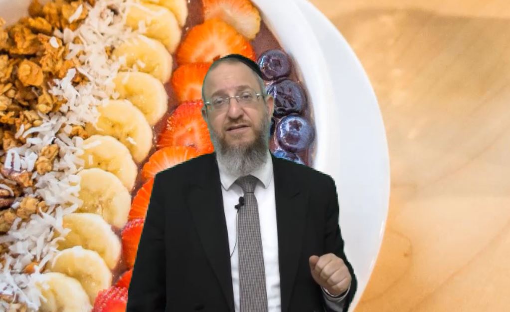 למה מביאים כיבוד וברכות בימי השבעה - צפיה     