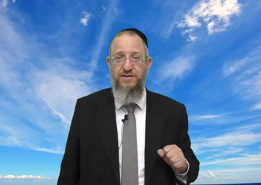 מה הדבר שגורם הכי הרבה נחת רוח לנפטר? הרב ירון אשכנזי