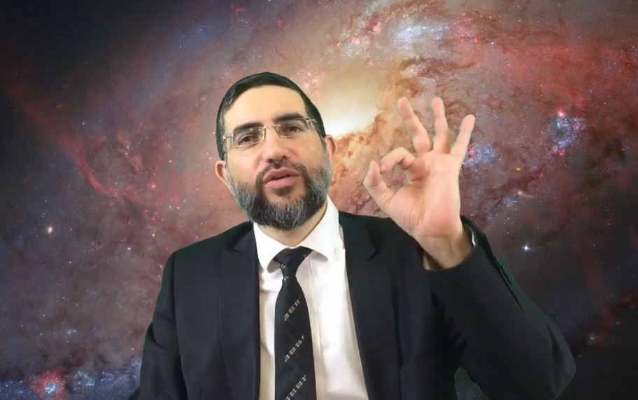 אין עוד מלבדו - "בקטנה" עם הרב אברהם בן חמו - צפיה   