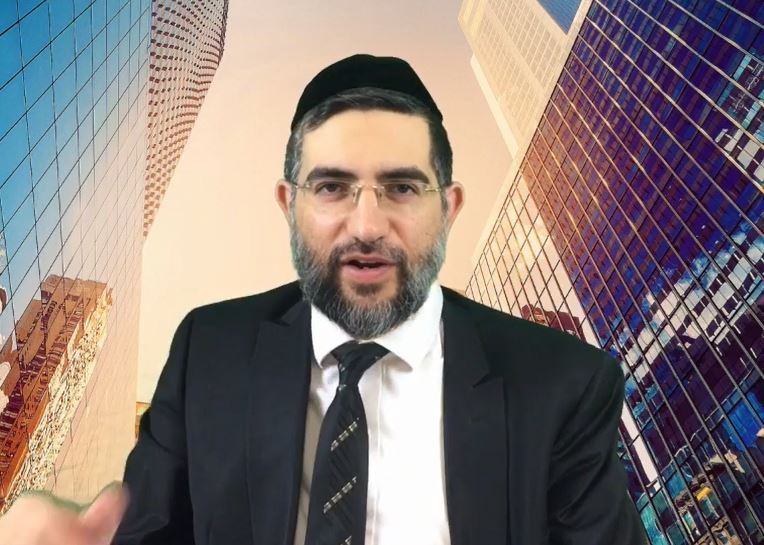תגיד תודה - "בקטנה" עם הרב אברהם בן חמו - צפיה    
