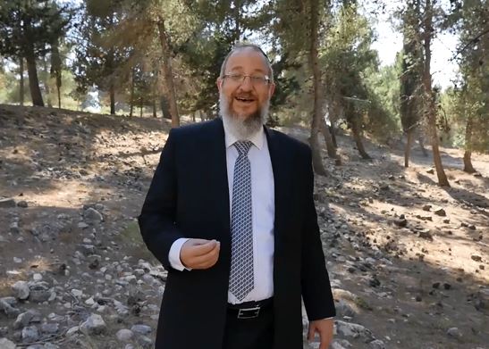הרב ירון אשכנזי - קצרים אלול - תקיעת שופר