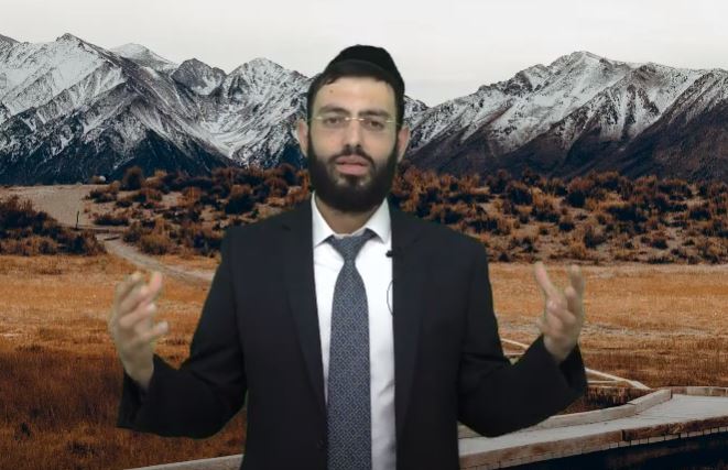 פרשת וירא - האם עקידת יצחק בכלל נקראת נסיון? הרב אליהו חייאיב    