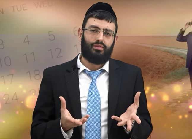 נקודת אור בתוך החושך - הרב אליהו חייאיב  - מהי הדרך להצלחה