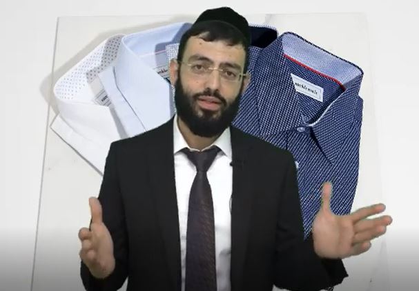 האם לאבל מותר ללבוש בגדים חדשים? - הרב אליהו חייאיב  