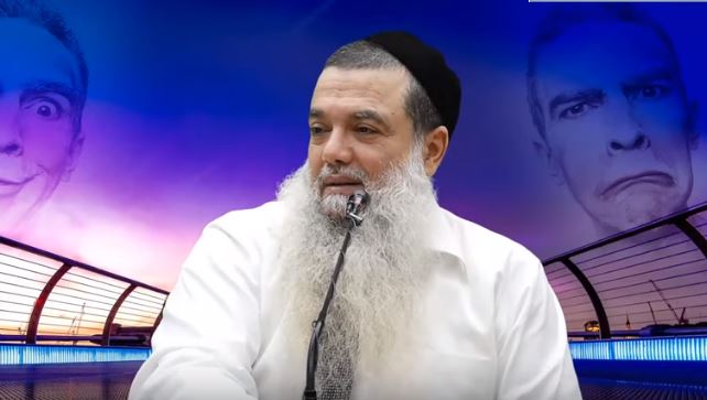 הרב יגאל כהן - אם לכריש מגיע להקת סרדינים לפה... מה הבעיה שייתן לך גם