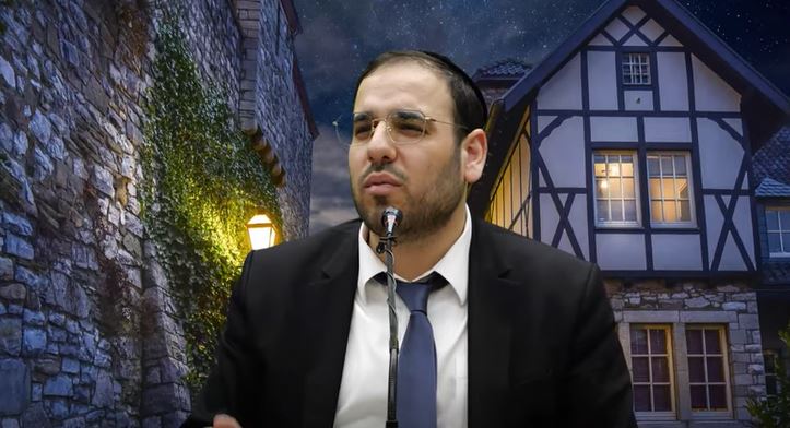 אדם שלא נהנה מהחיים זה אדם ששכח את בורא עולם. תשמעו סיפור חיים של הרב דוד פריוף 