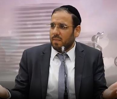 הרב דוד פריוף