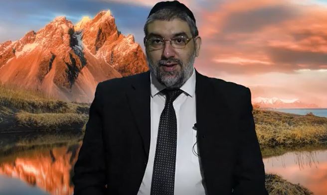 סגולה אדירה לראש חודש כסלו - הרב רפאל אביטן  