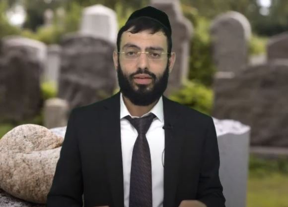 האם אפשר לכתוב תאריך לועזי על מצבה? - הרב אליהו חייאיב   