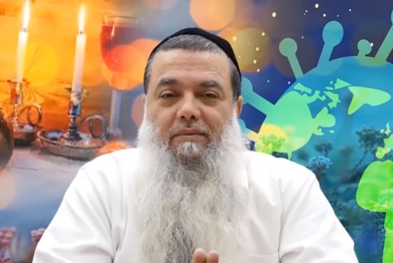 פסח - תהיה בן חורין - הרב יגאל כהן  - תפסיק להיות עבד! 