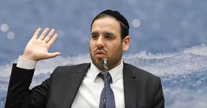 מה קרה לרב דוד פריוף לפני שבועיים בטבריה כשניסה לשחות בגלשן- ואיך ניצל ממוות בנס