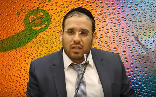 הרב דוד פריוף טוען שבכל מצב ידברו עליך – אז לפחות תהנה מהחיים