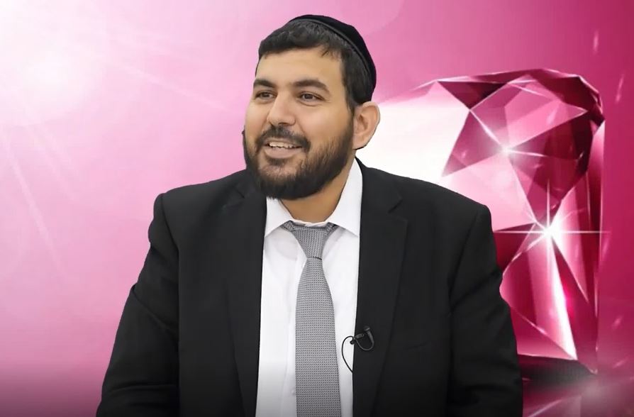 היהלומן?והתרנגול? - הרב משה נחמן 