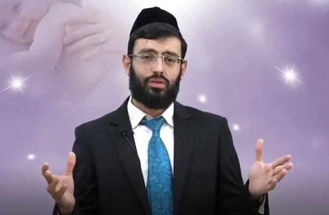 פרשת וישב - להיות שמח בכל מצב - הרב אליהו חייאיב 