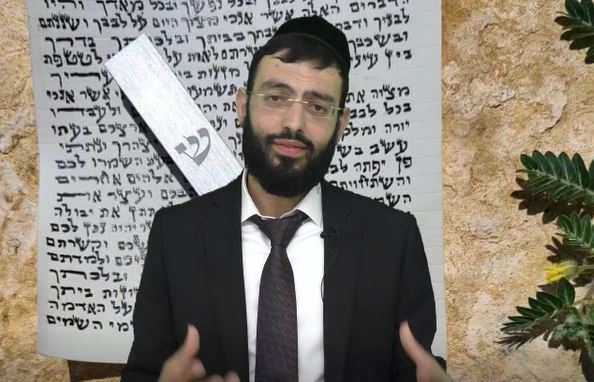 קדושת המזוזה - הרב אליהו חייאיב