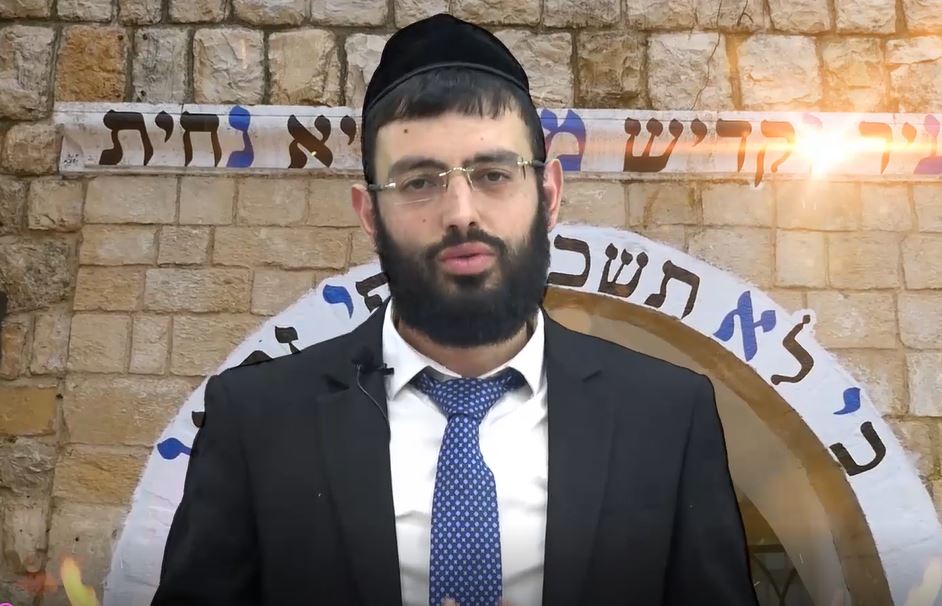 ל"ג בעומר, איך זכה רבי שמעון בר יוחאי להגיע לדרגה כזו? הרב אליהו חייאיב