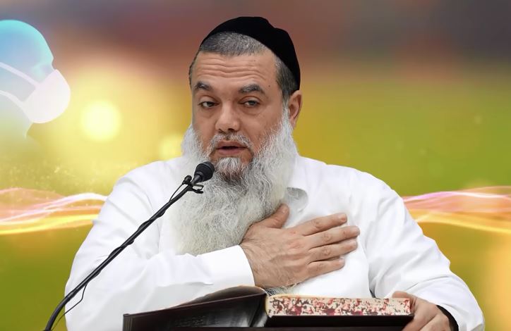 הרב יגאל כהן מרגש! בצרה שלך אבא שבשמיים שומר עליך!