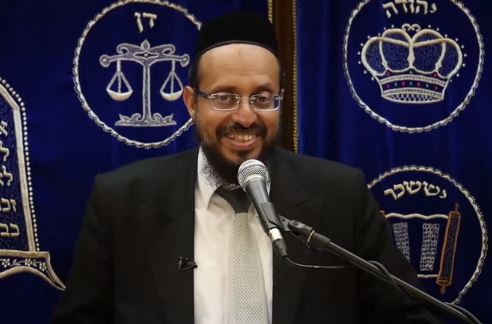 הרכב שנגנב - הרב חיים זאיד - צפיה  