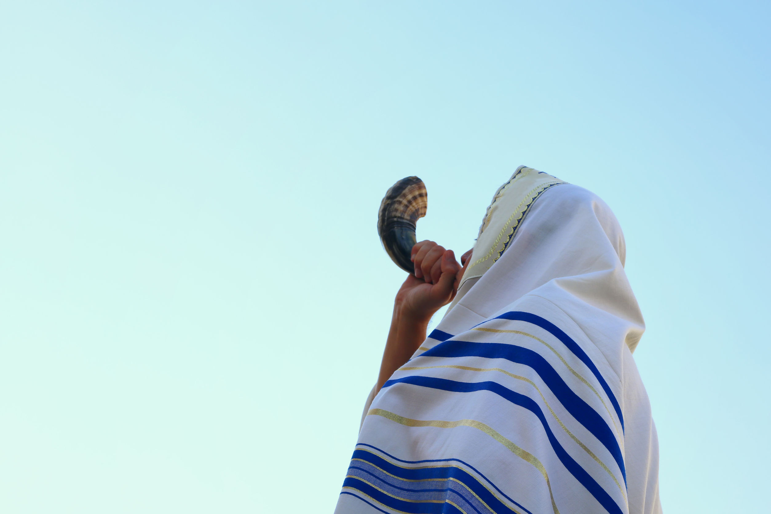  האם מותר לתקוע בשופר בסליחות באמצע אמירת י"ג מידות דרחמים?