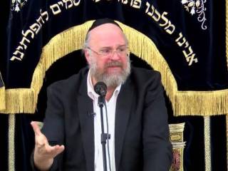 מה הסוד באכילת פירות טו בשבט? הרב רוזנבלום חזק ביותר!!