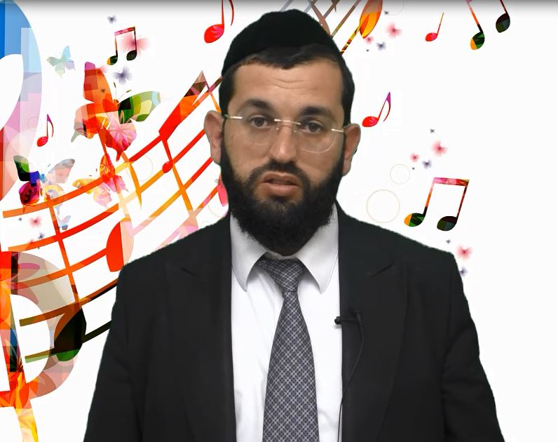 האם מותר לשמוע מוזיקה בקייטנות בבין המצרים? הרב אושרי אזולאי