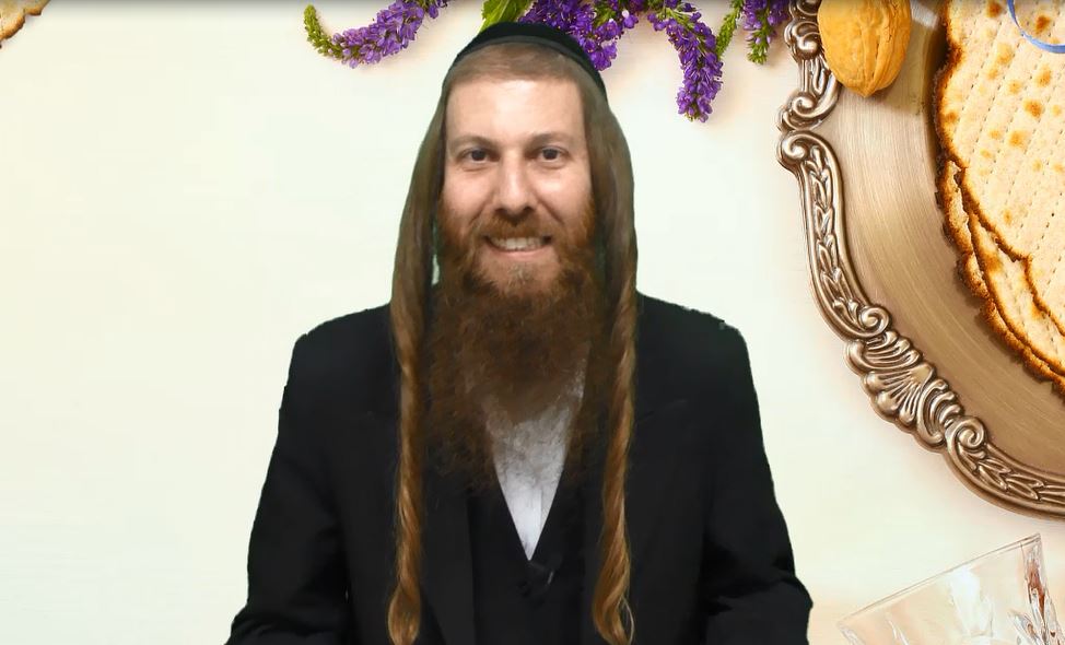 פסח - המשמעות הנסתרת!!! הרב יונתן גל-עד 