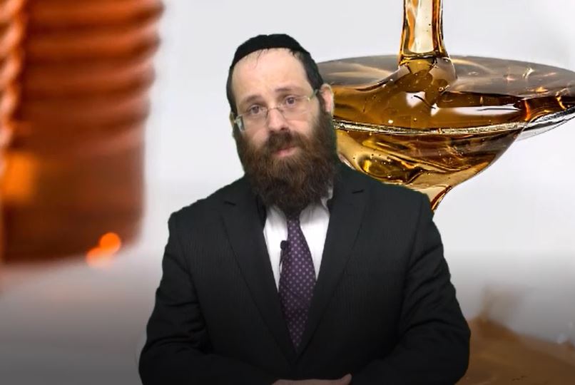 איך להמתיק את המר? הרב יוסף שושן - צפיה    