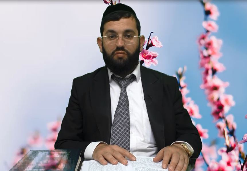 מה הטעם לברכת האילנות? קצרים עם הרב אושרי אזולאי  