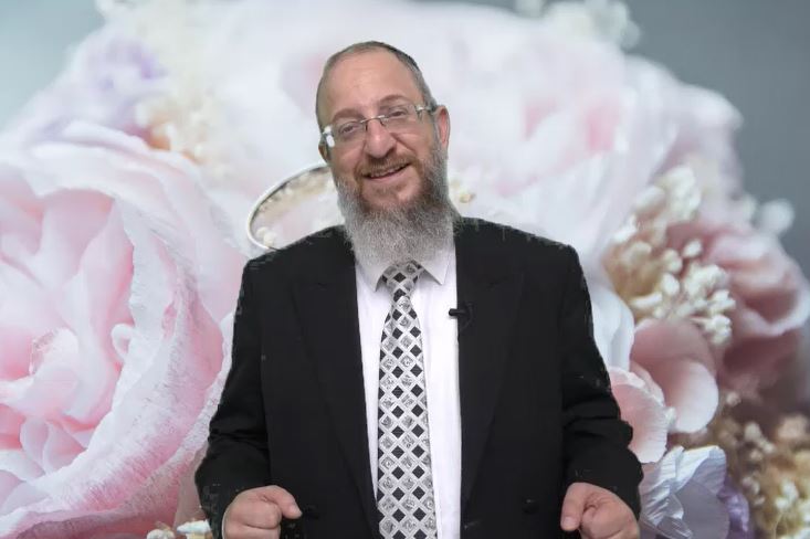 טו באב הדרכה למציאת הזיווג  -  הרב ירון אשכנזי   
